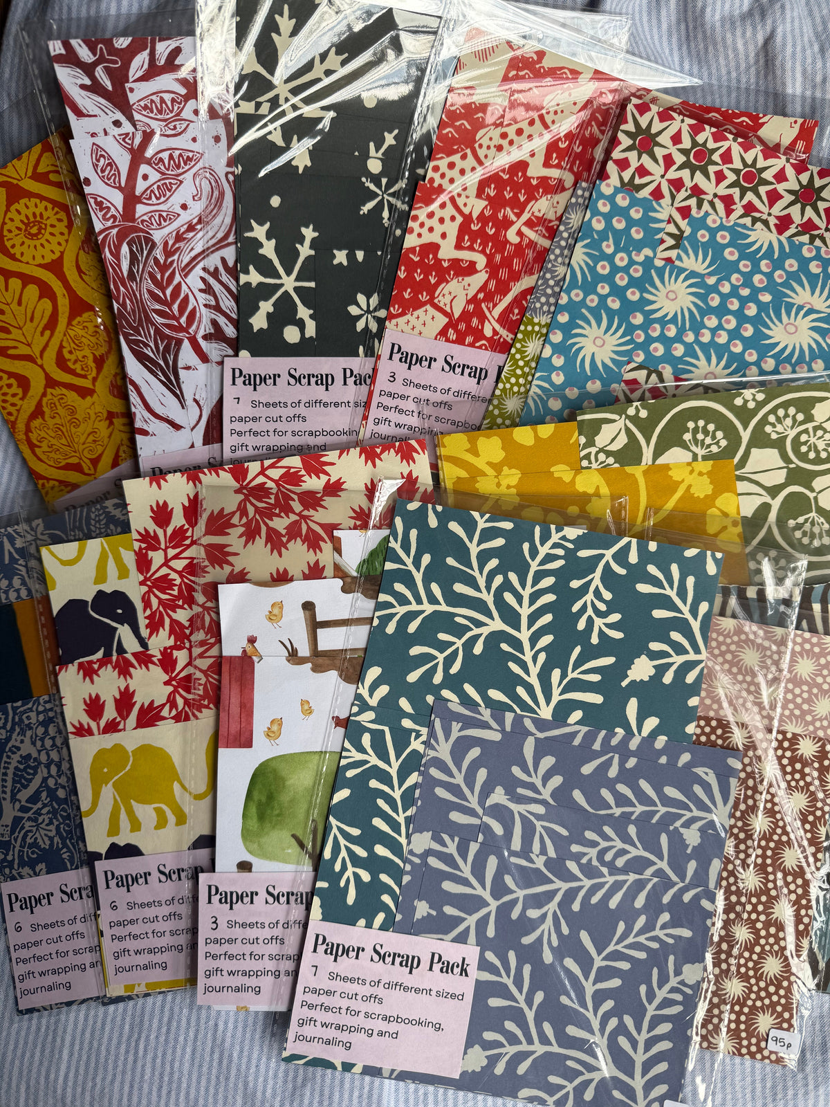Pretty papers