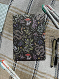 Hand sewn journals - special spine