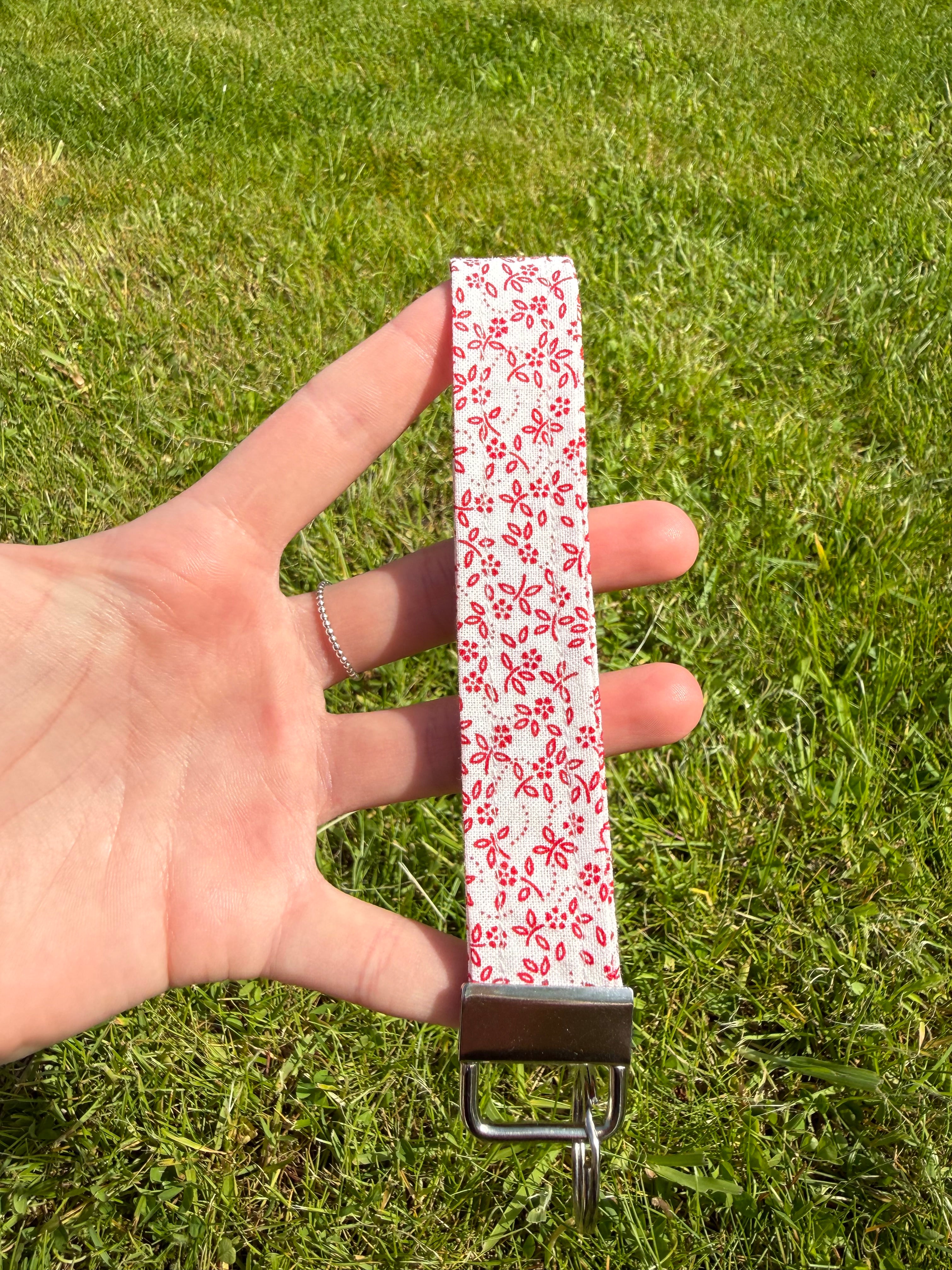 Pink wristlets