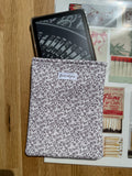 Ditsy purple floral *limited edition* kindle sleeve