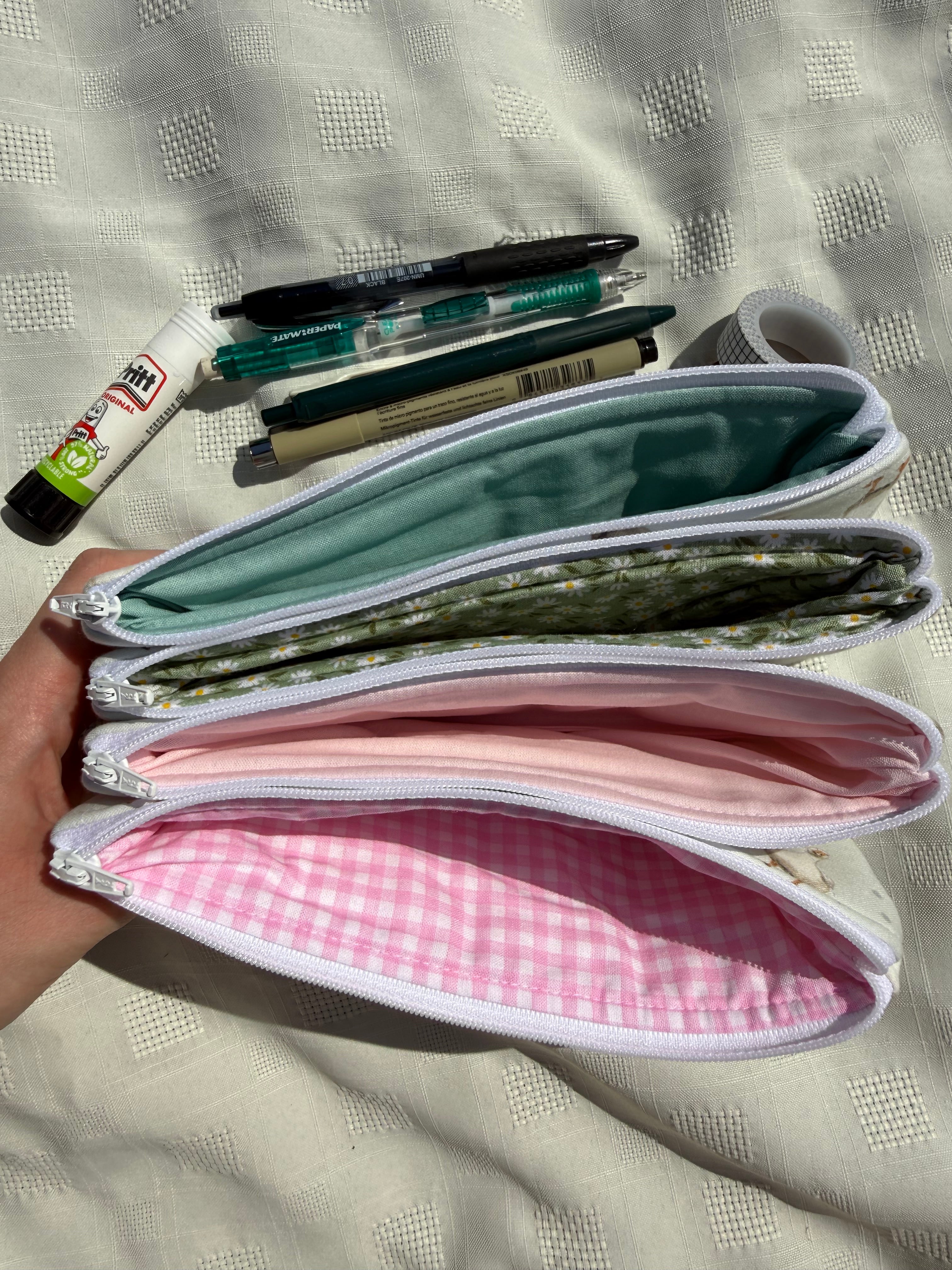 Limited edition silly goose pencil and glasses case